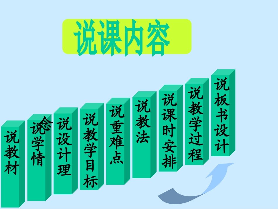 从现在开始说课稿_第2页