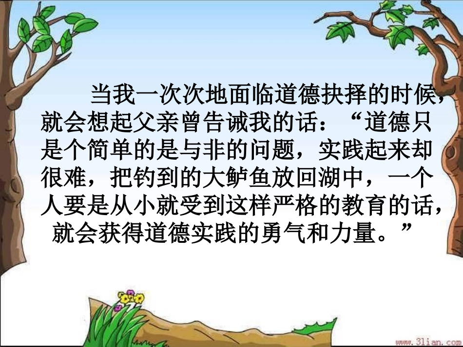 钓鱼的启示_第二课时-_第2页