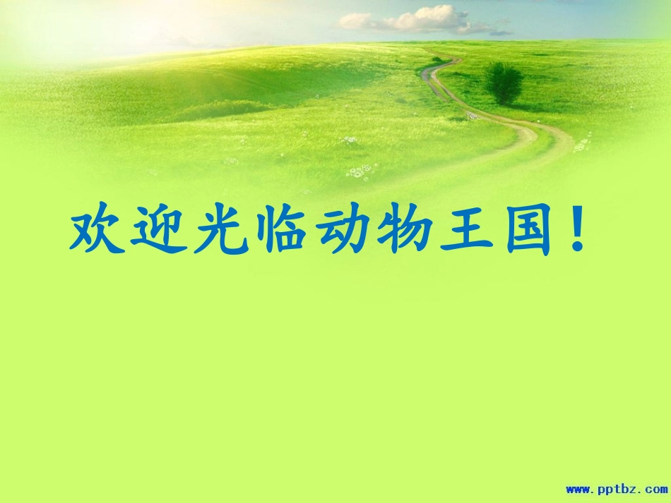 妙笔生花“绘”动物_第1页
