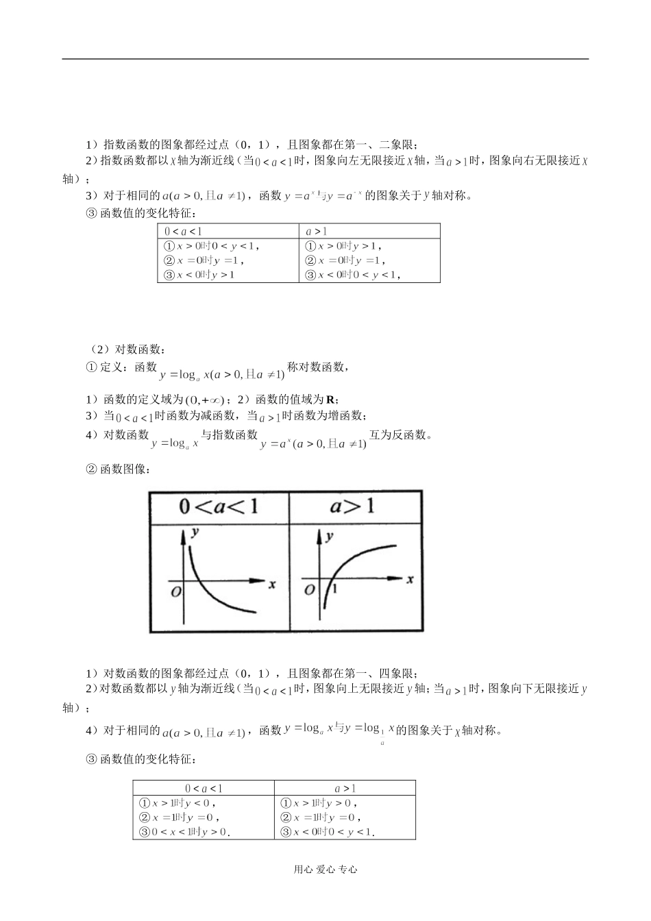 第4讲 基本初等函数_第3页