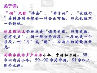 虞美人(公开课唯美版)