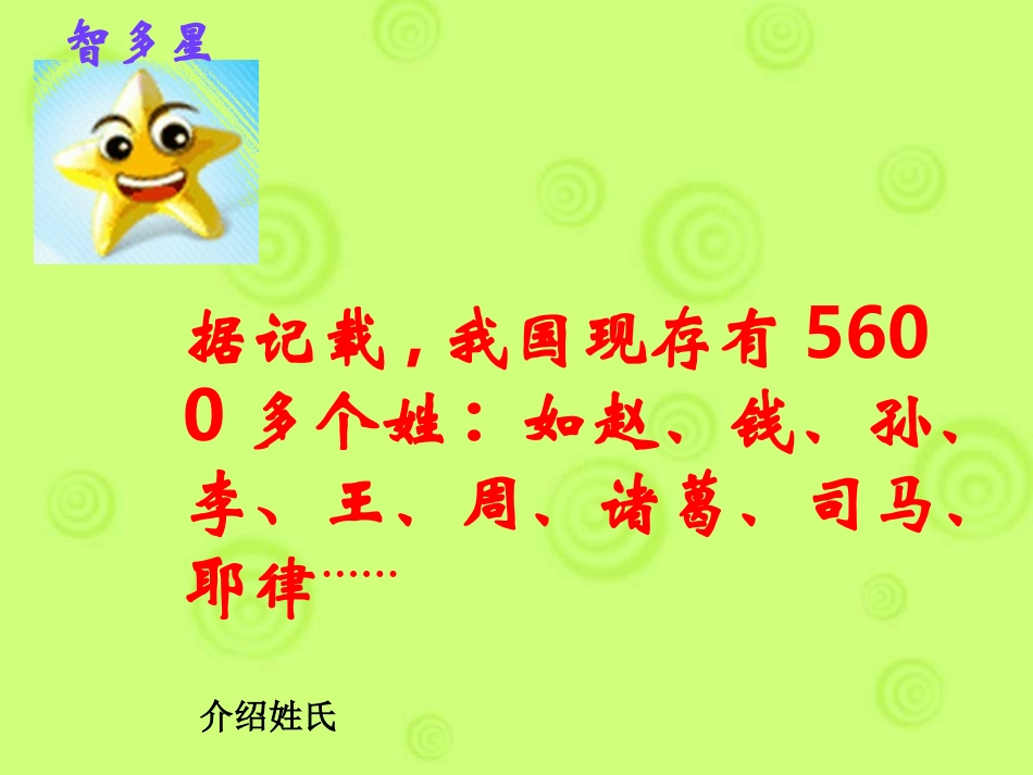 《我的名字》课件_第3页