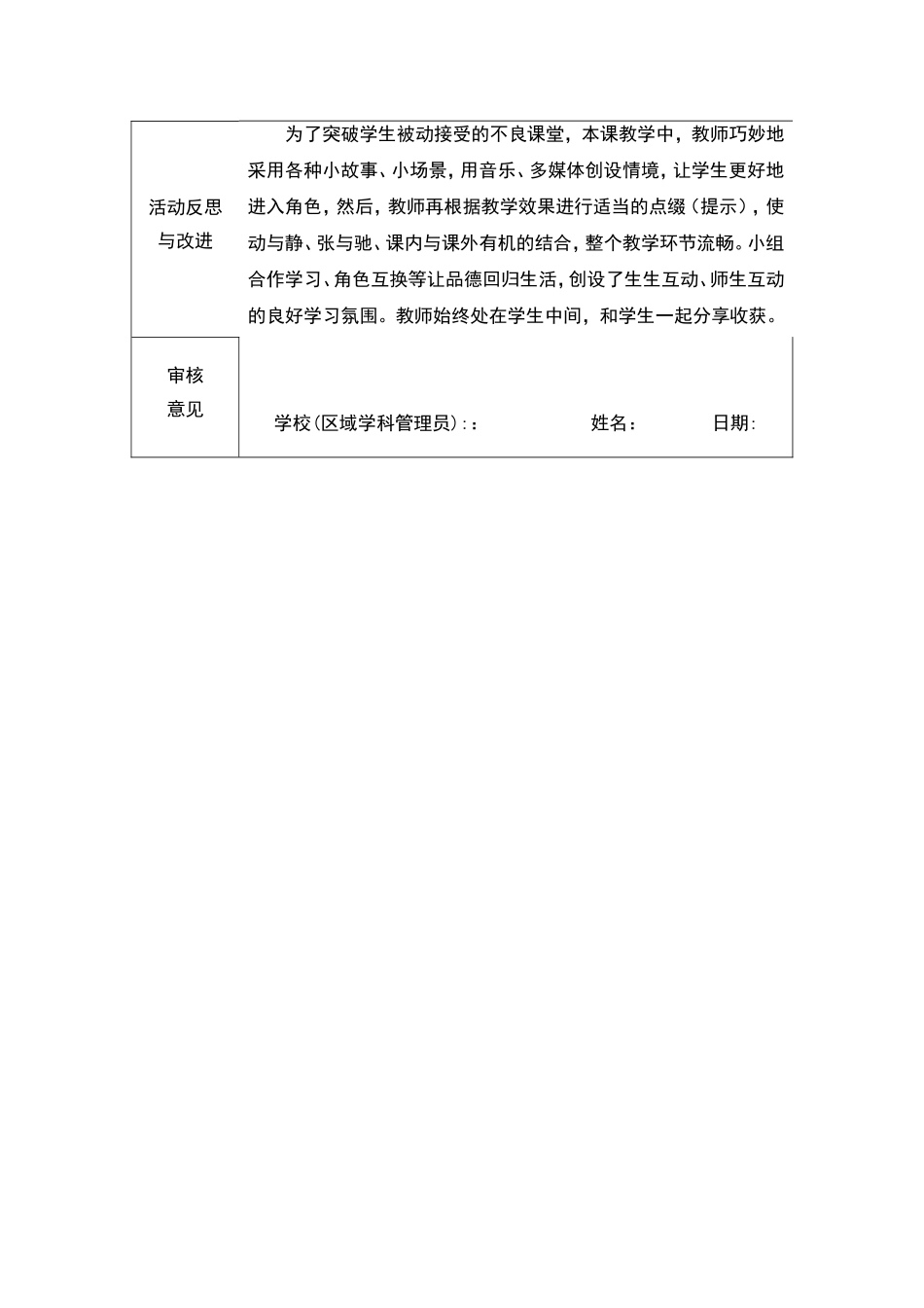 吴惠妍老师线下活动记录模版-副本_第2页