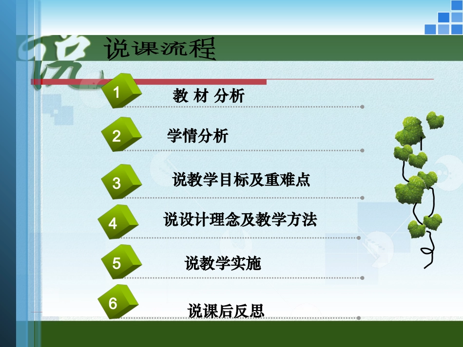 我的空中楼阁说课_第2页