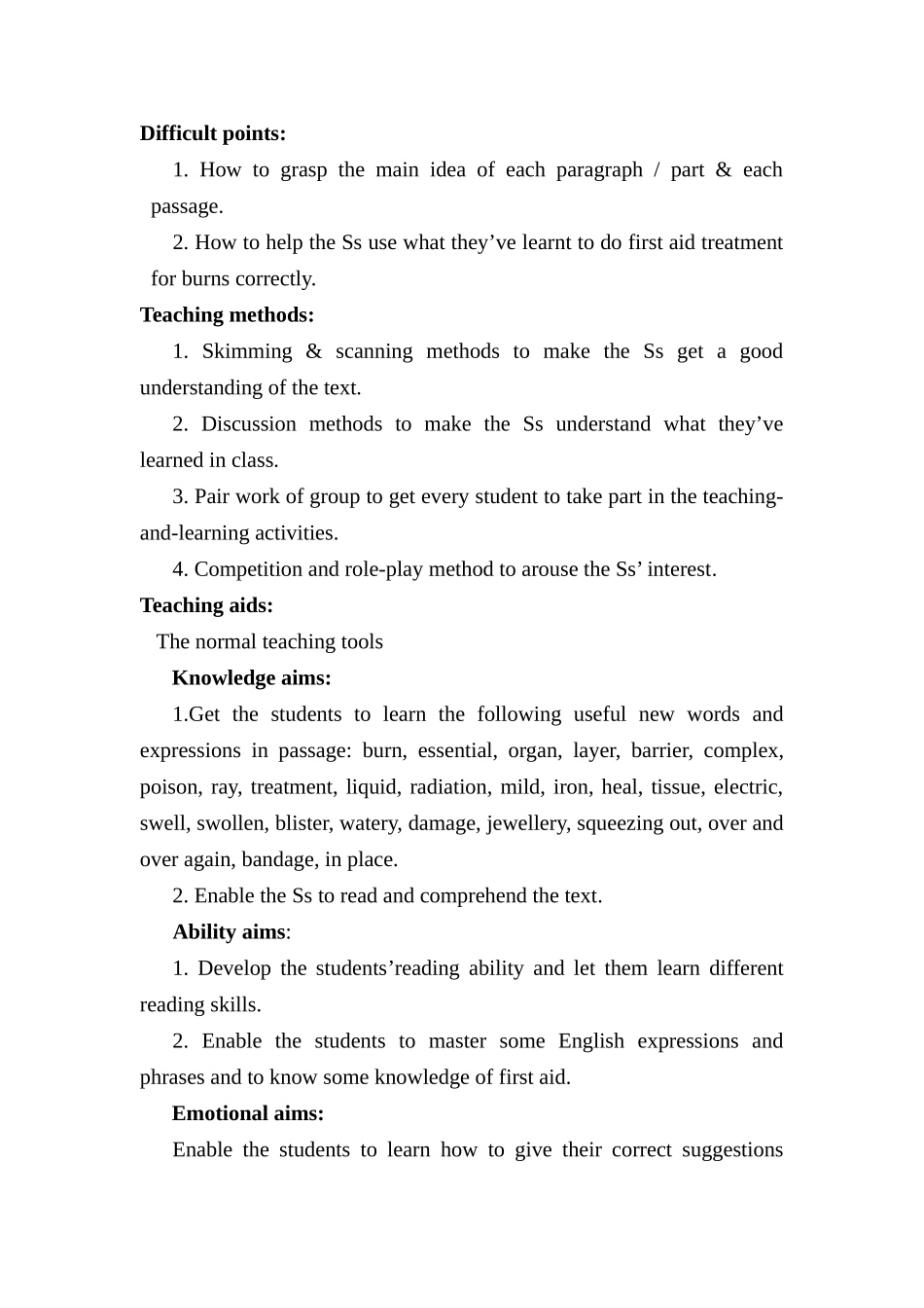 FirstAid教案_第2页