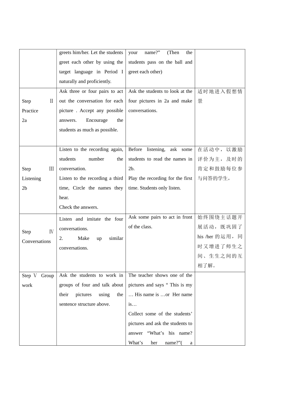 good morning备课2_第2页