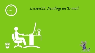 冀教版sendingane-mail课件