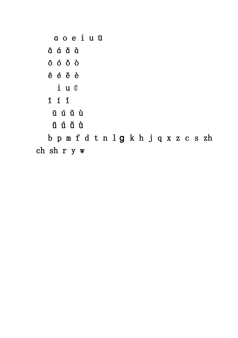 音节拼读练习_第1页