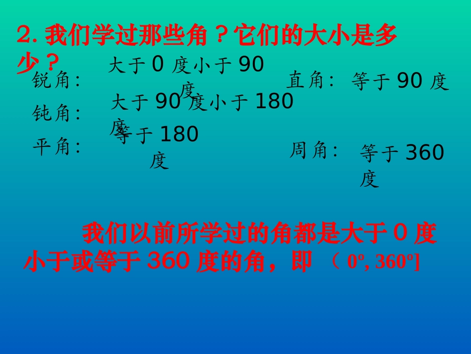 职高数学第五章角的概念_第3页