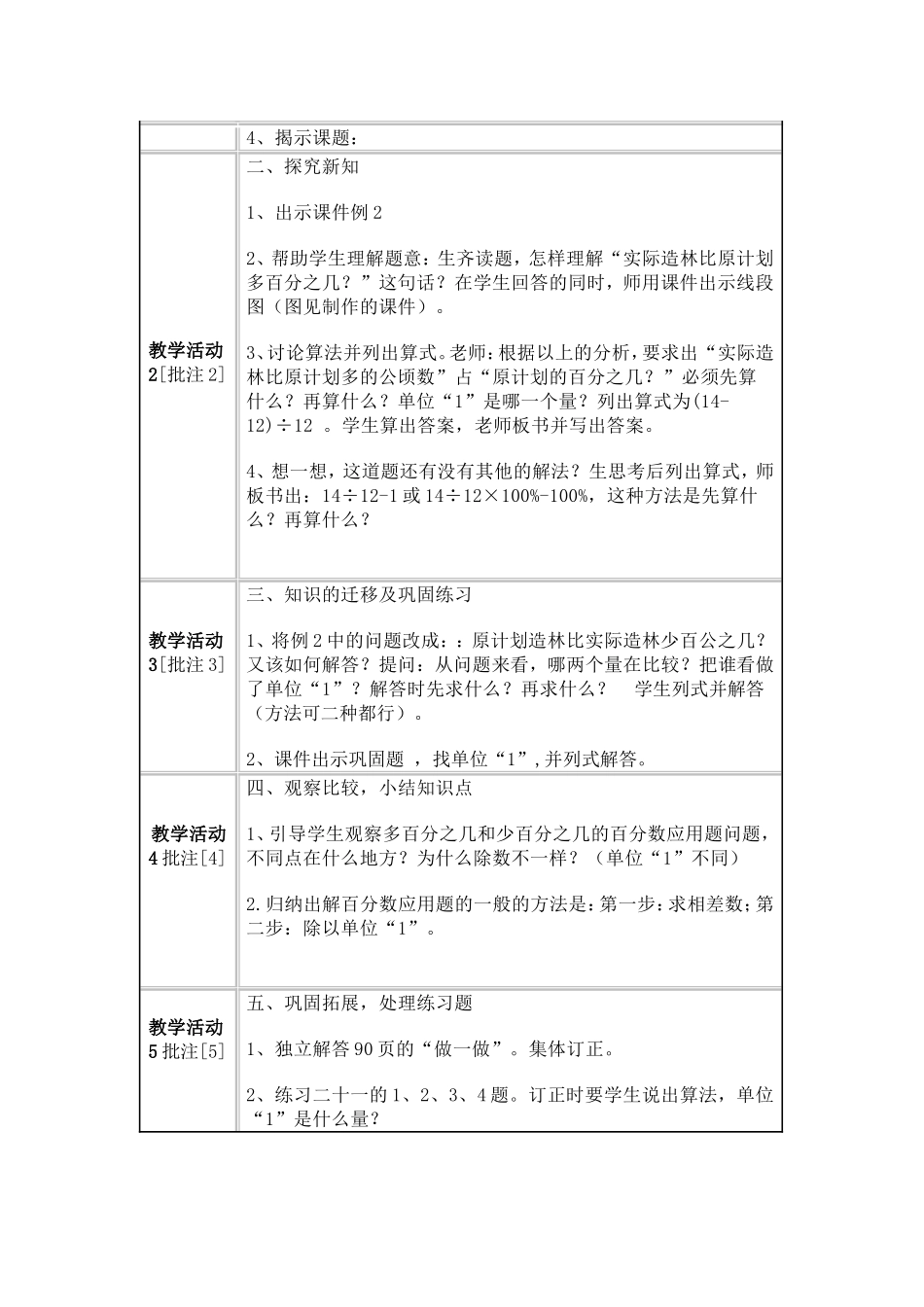 百分数应用题（二）_第2页