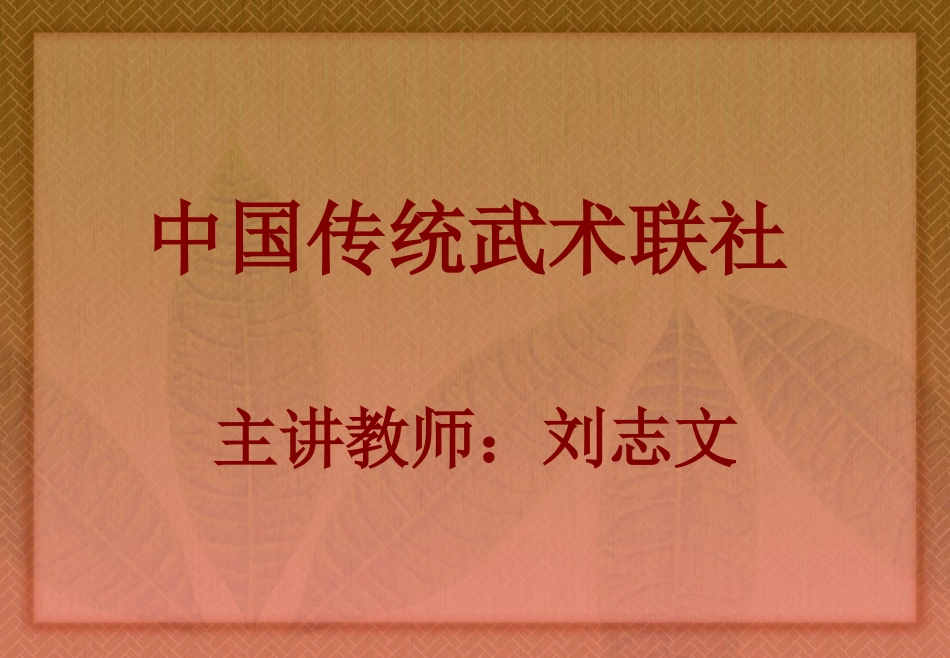 中国传统武术联社_第2页