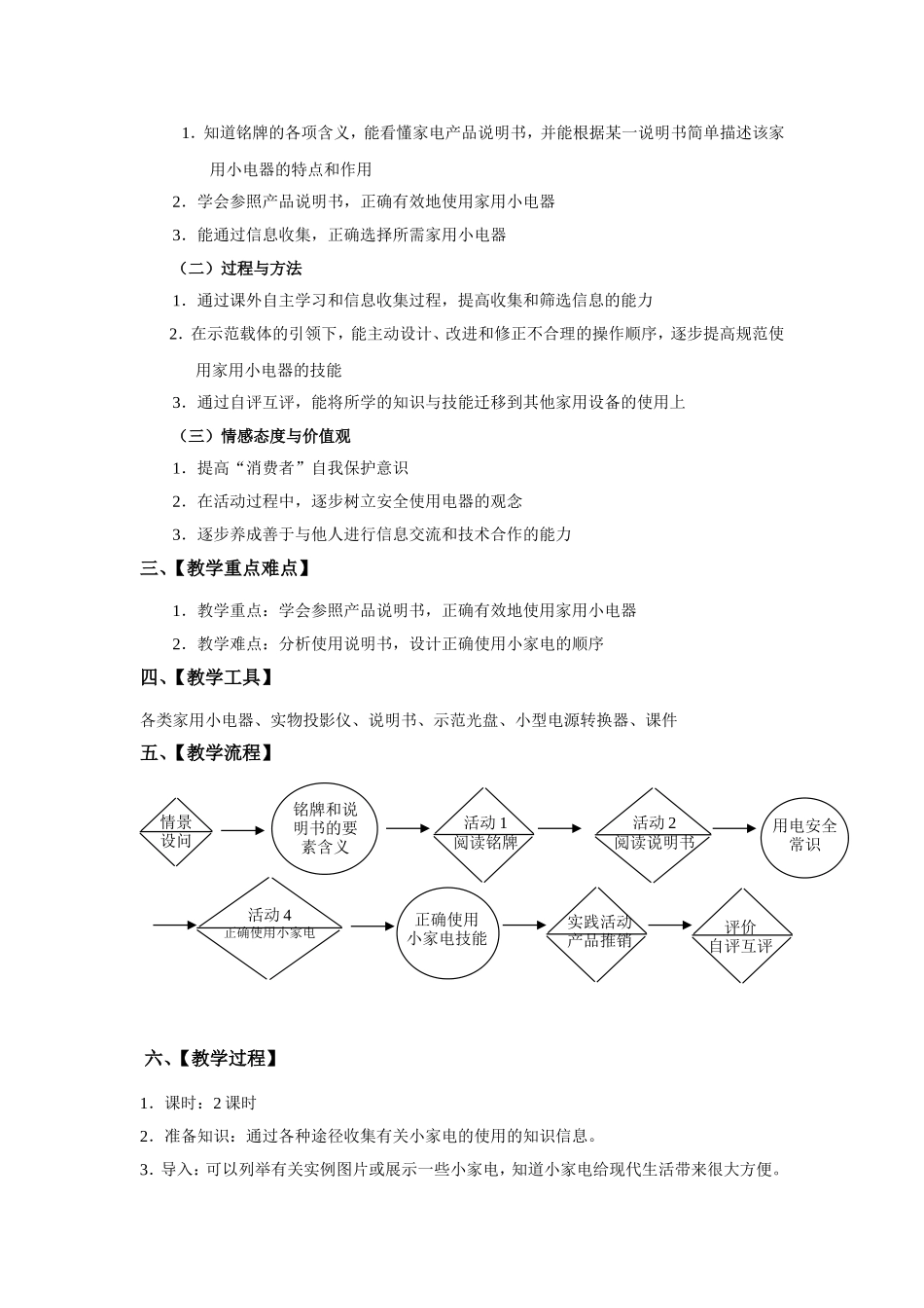 小家电的使用_第2页