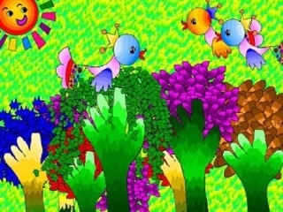 音乐：绿色的家