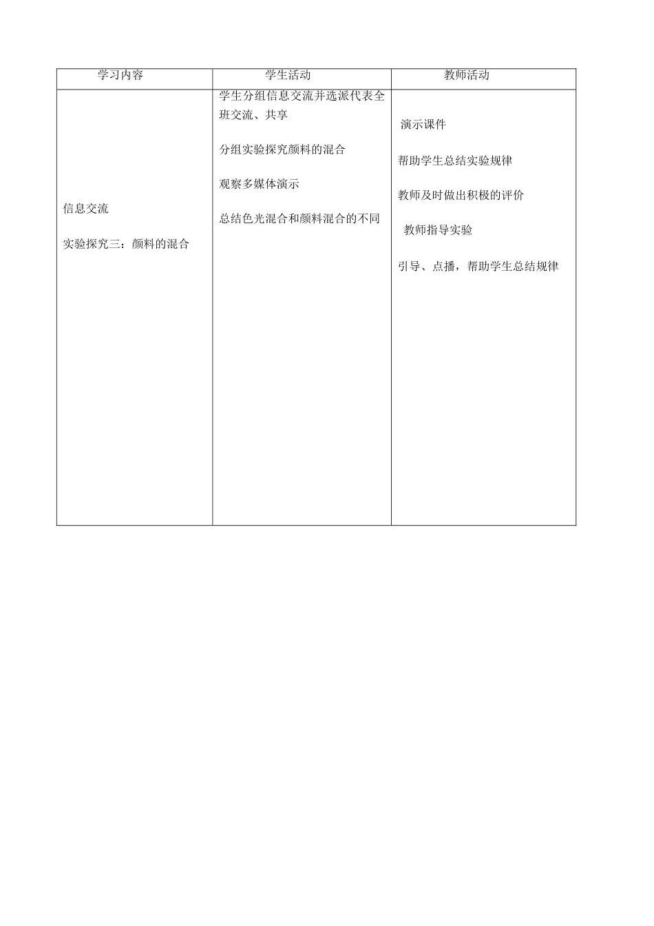 4、光的色散教案_第3页