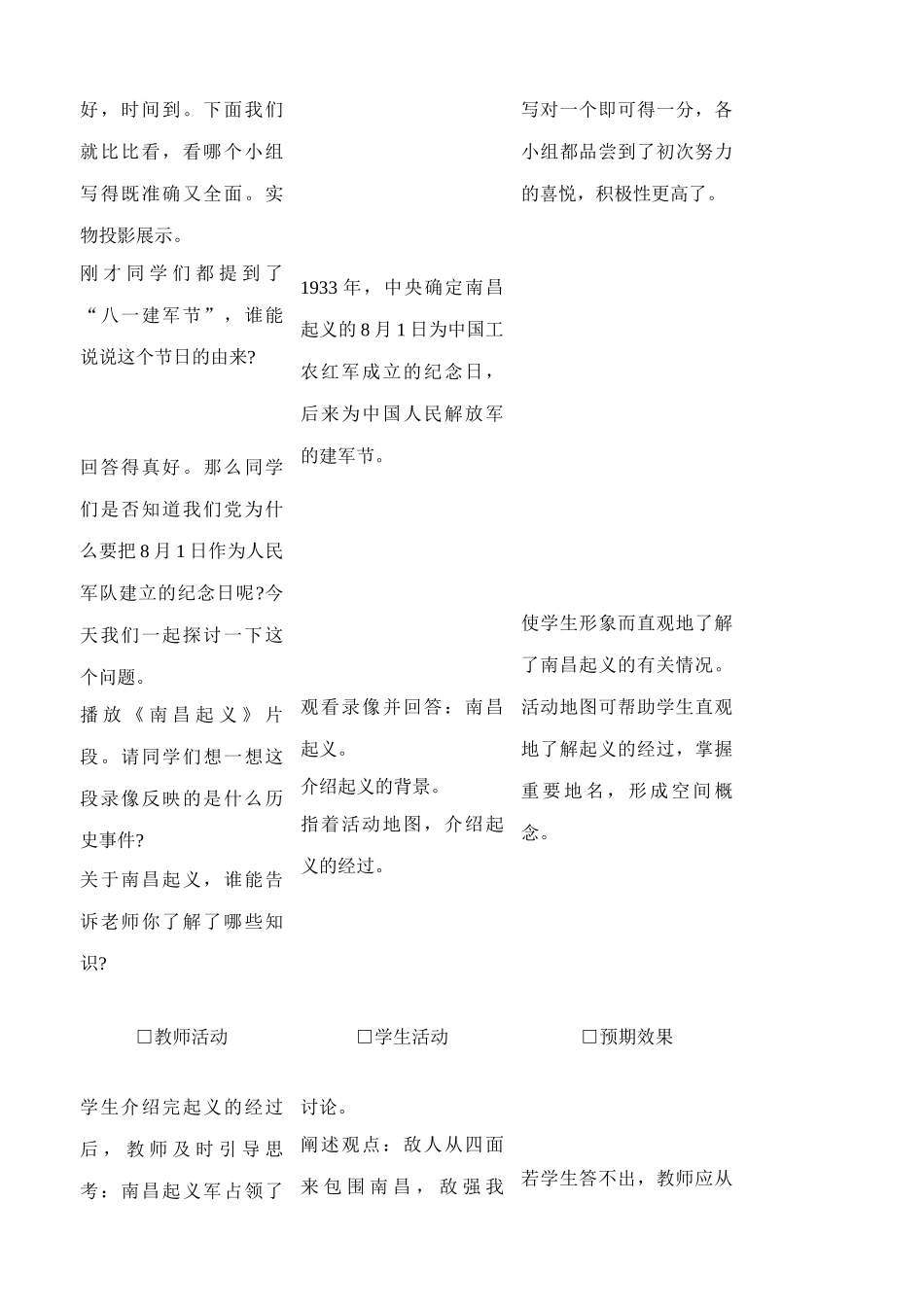 八年级历史人教版星星之火 可以燎原(1)_第3页