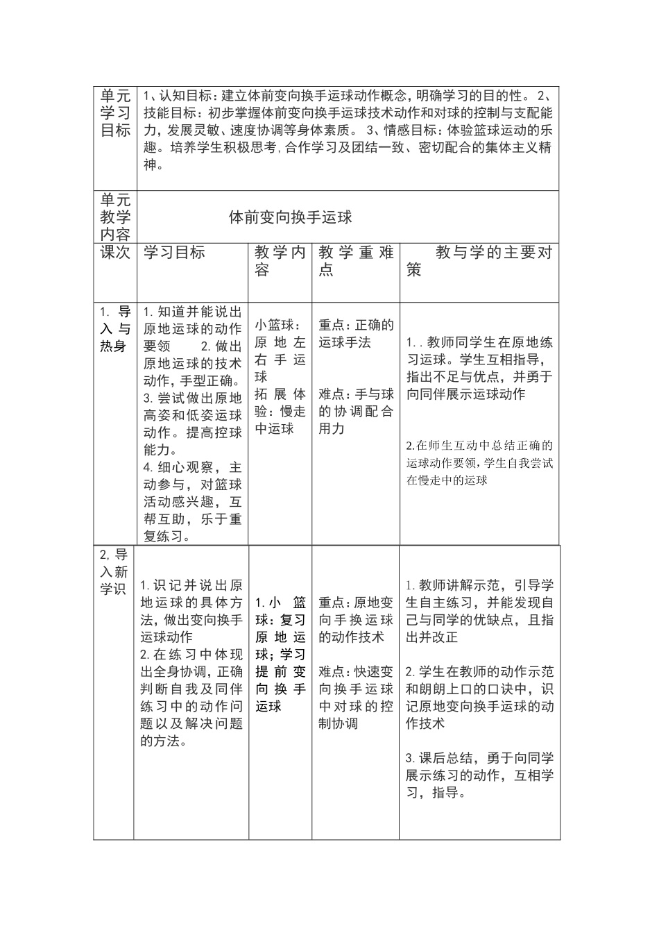 篮球体前运球_第2页