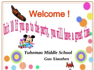 陕西省榆林市榆阳区鱼河峁镇初级中学郭晓珍公开课课件