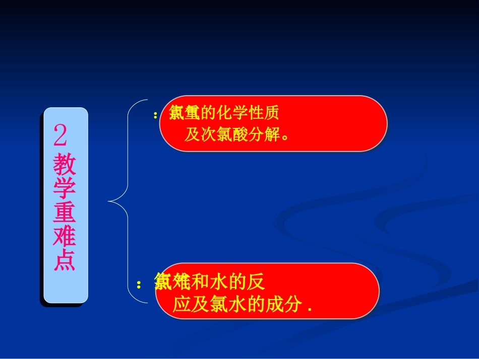 富集在海水中的元素——氯（胡）_第2页