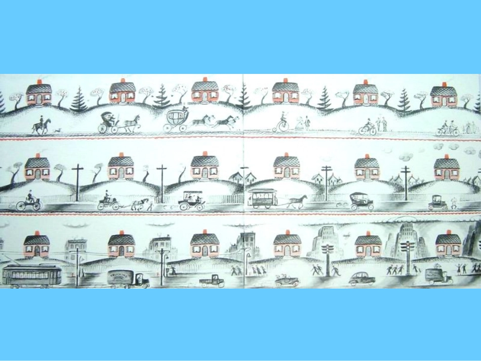 小房子（绘本）_第2页