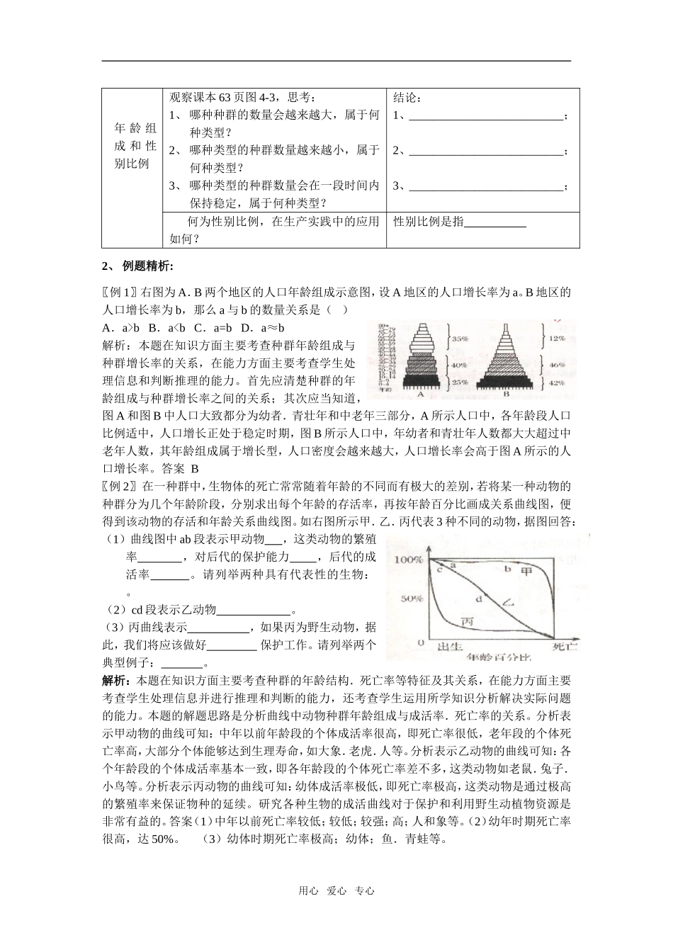 4.1种群的特征_第2页