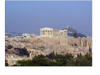 卓尔不群的雅典-浙江师大附中陈亚利