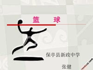篮球综述课件