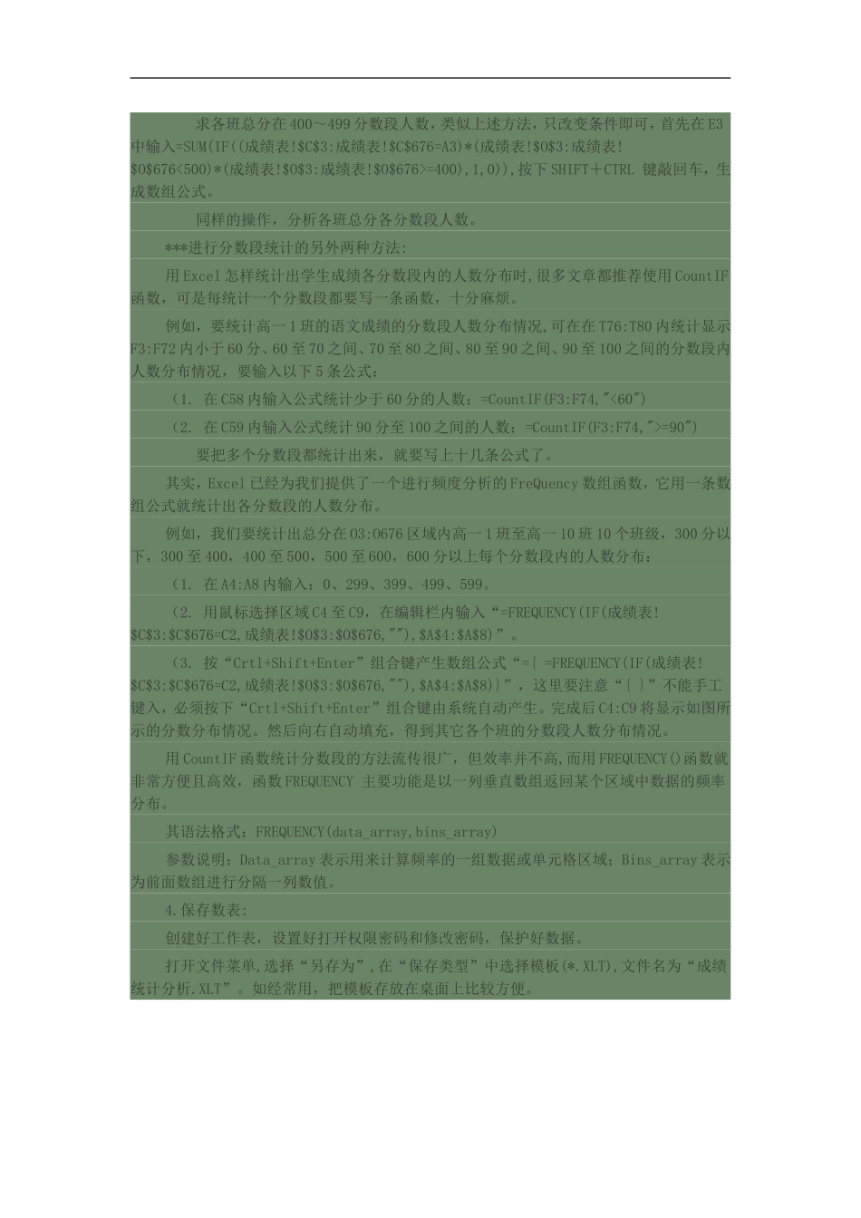 设计成绩分析表_第3页