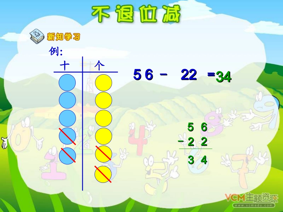 二上《不退位减法》PPT课件_第3页