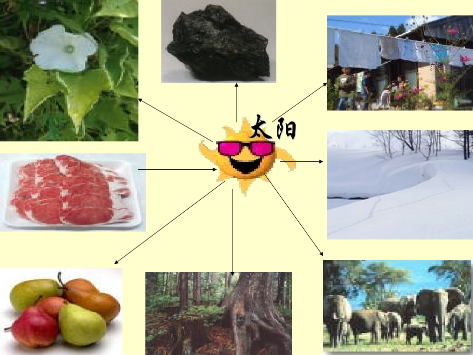 湘教版六年级科学下册《太阳系》课件_第3页