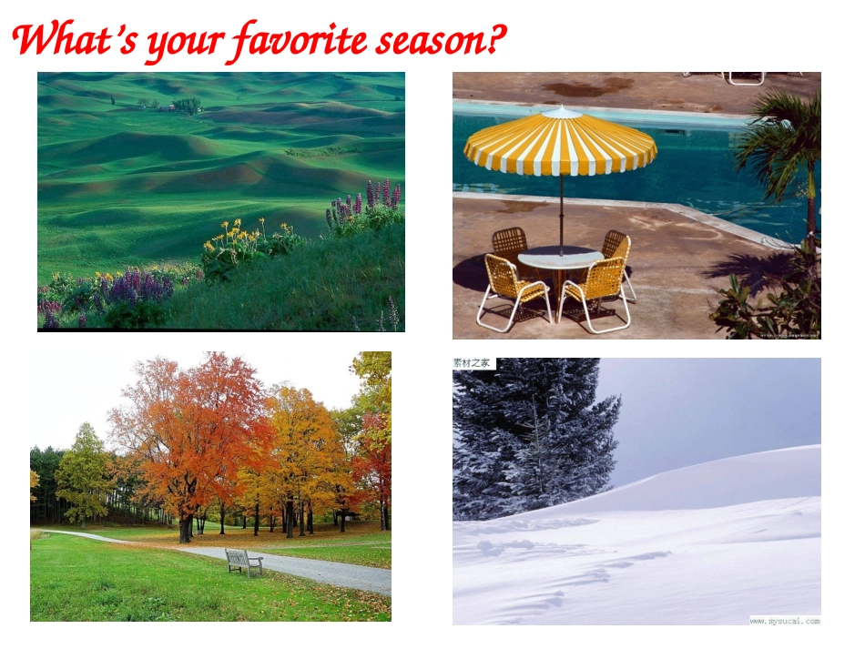 高一英语festival课件_第3页