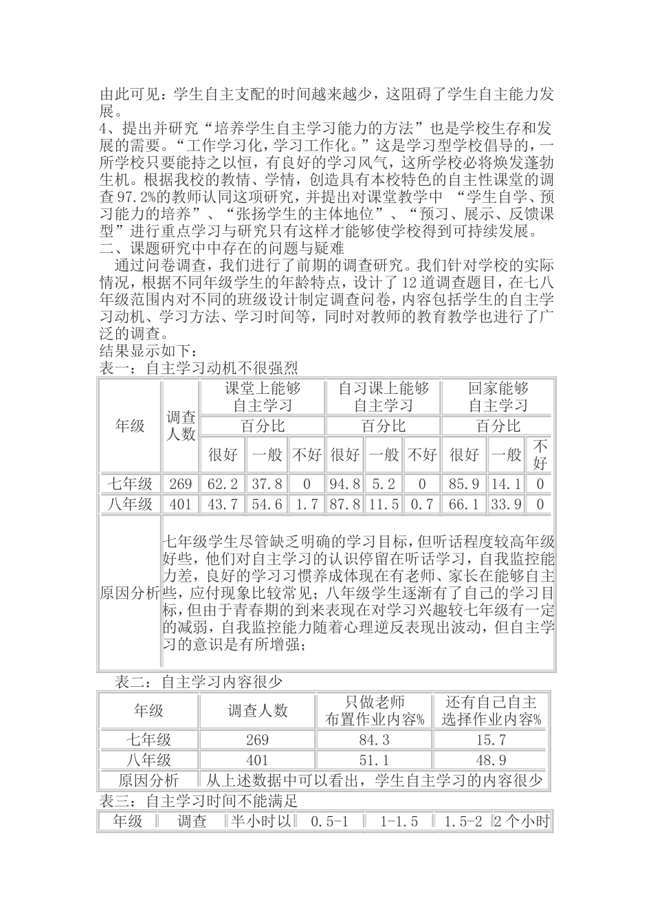 自主学习能力培养方法的研究_第2页