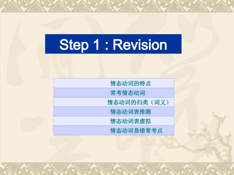 Modalverbs高三复习_第3页