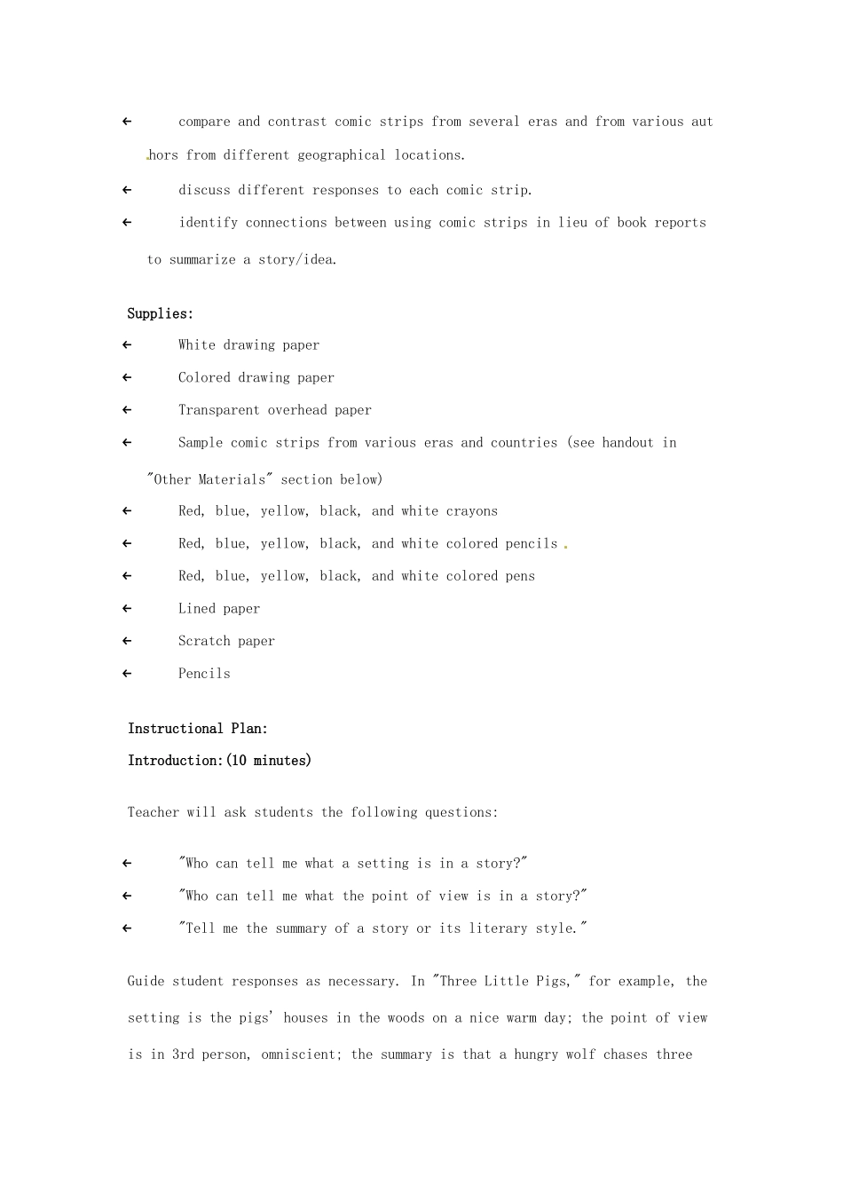 九年级英语上册 Chapter 6 comic strip教案1 牛津沈阳版-牛津沈阳版初中九年级上册英语教案_第2页