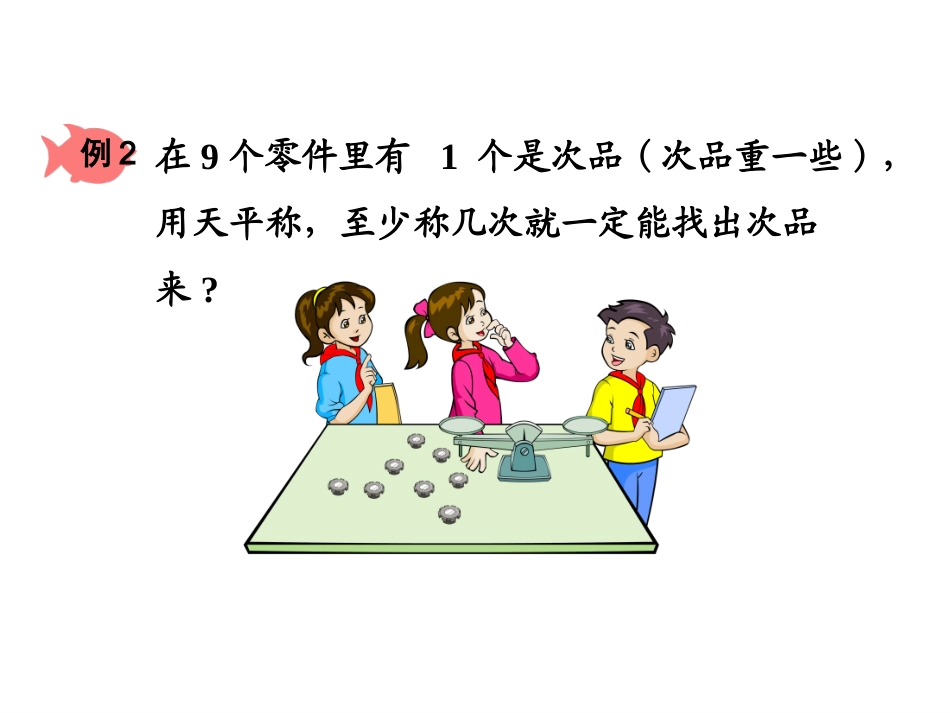 舒俊华《找次品》_第2页