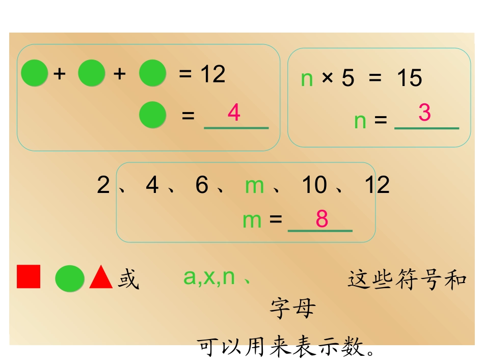 用字母表示数陈庆武_第3页