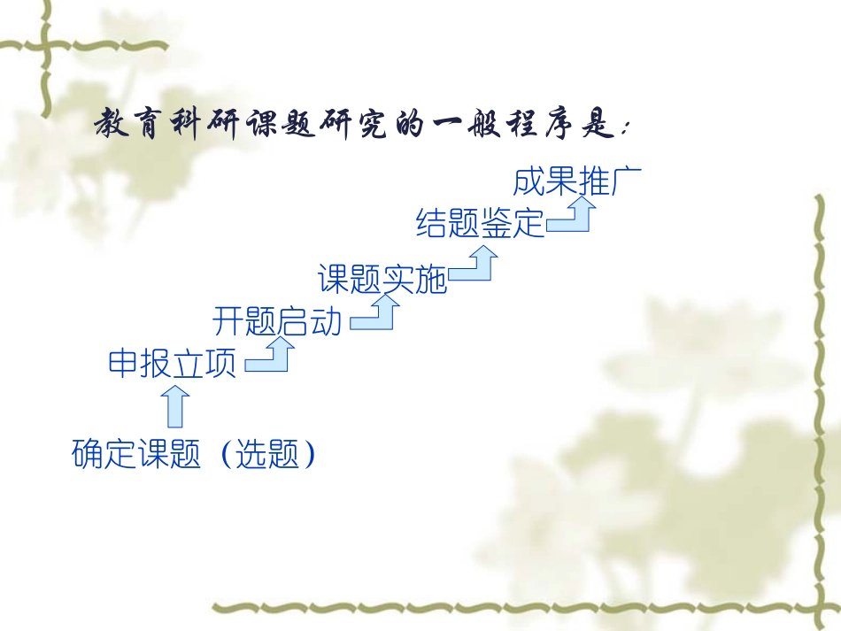 中小学教师如何开展课题研究_第3页