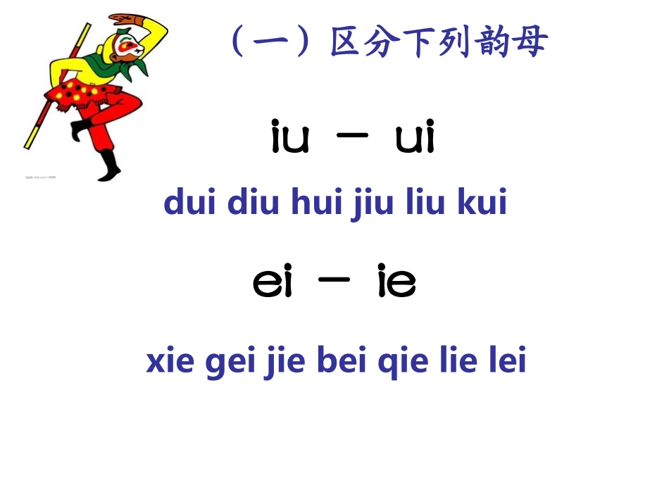 汉语拼音复习PPT课件_第2页