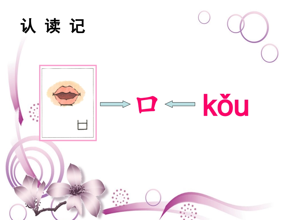 《耳口目》课件_第3页