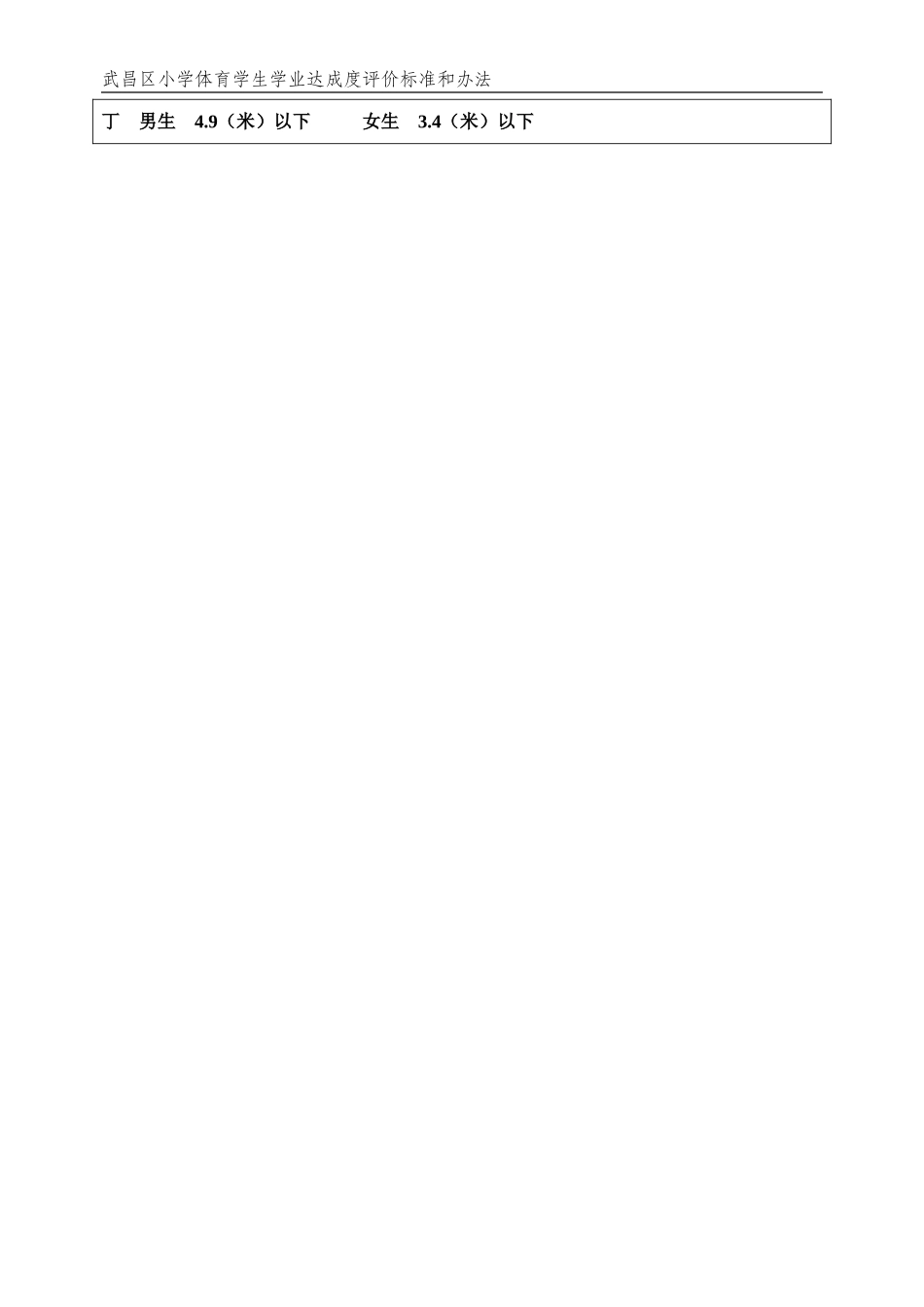 水平一二年级投掷单元计划_第3页