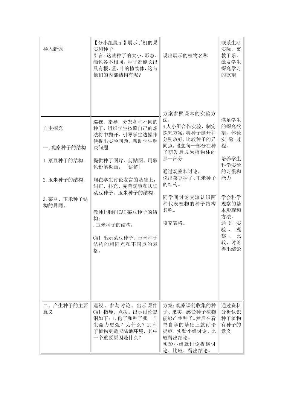 第二节种子植物教学设计_第2页