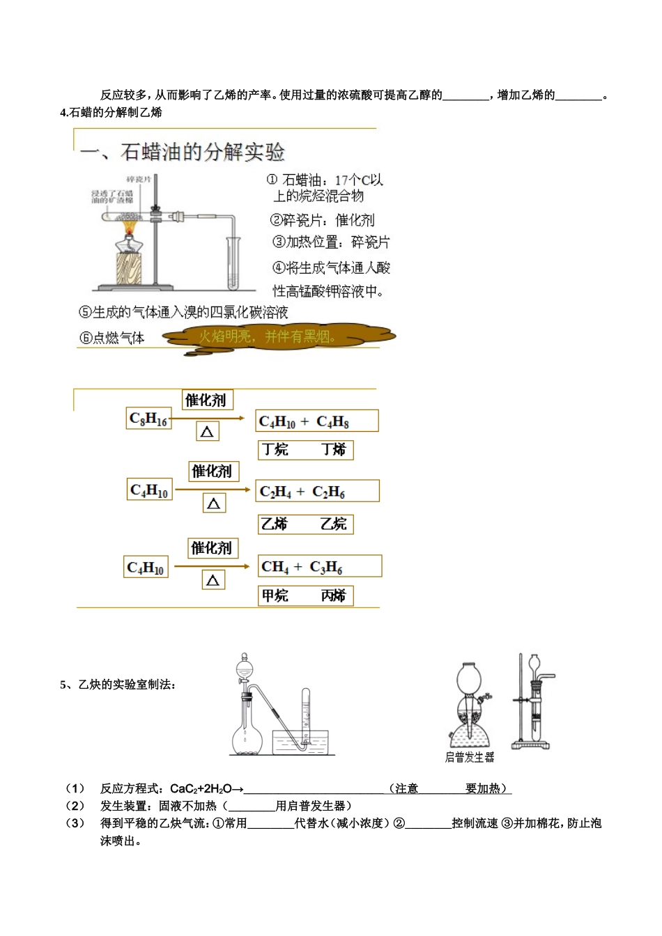 有机化学基础实验_第2页