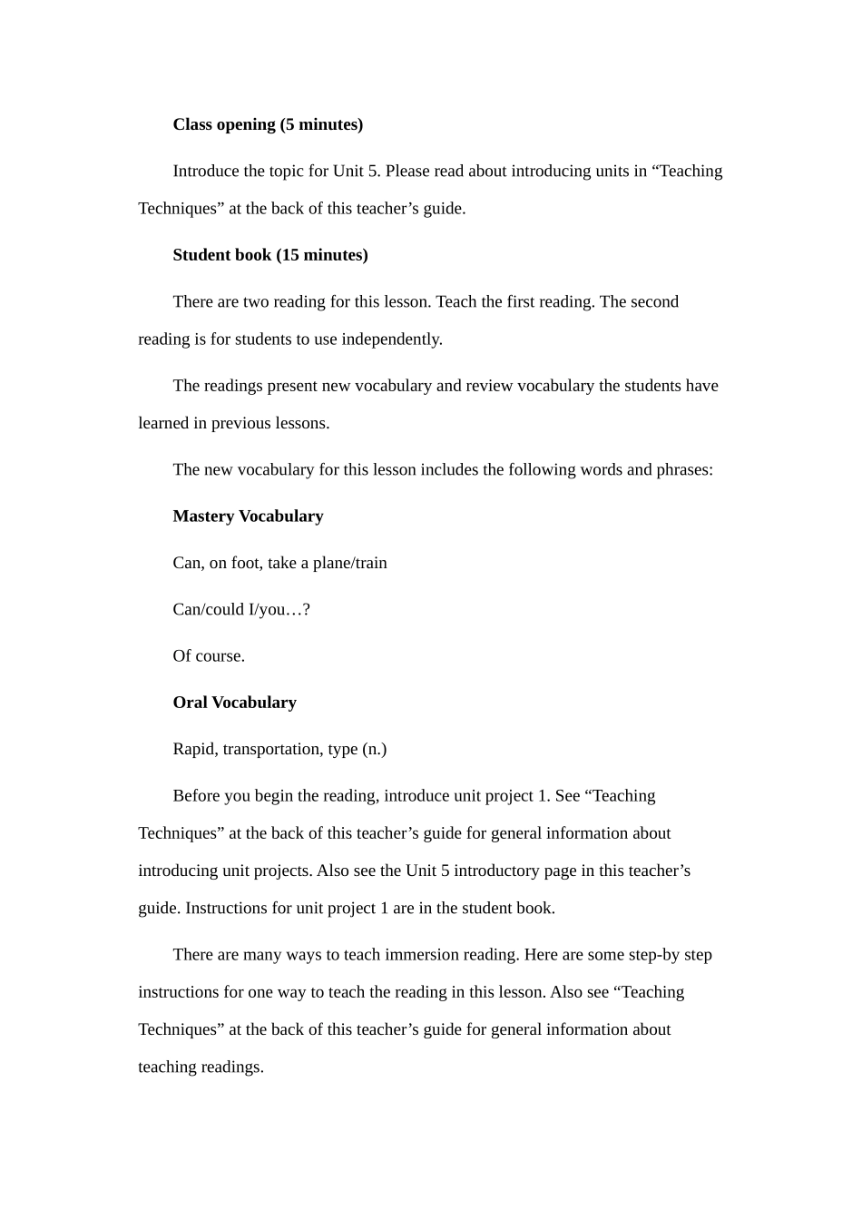 七年级英语下Unit5 Lesson33--39教学设计冀教版_第2页