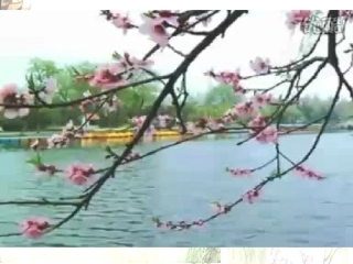 黄鹤楼送孟浩然