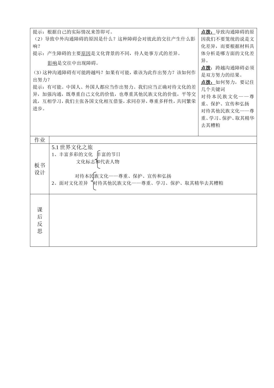 第五课第一框世界文化之旅_第3页
