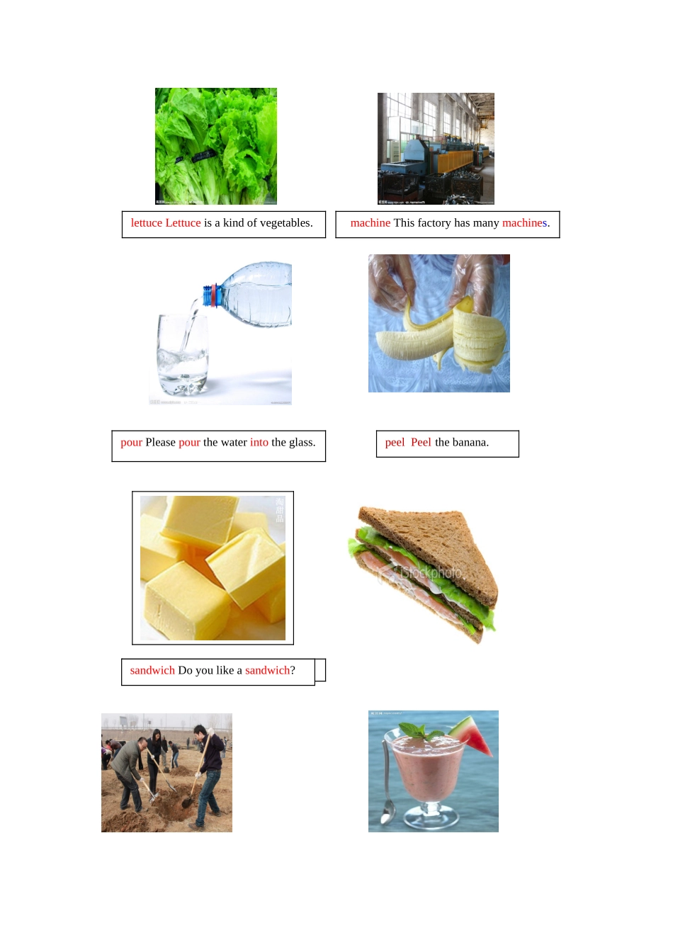 Unit 8New words and phrses_第3页