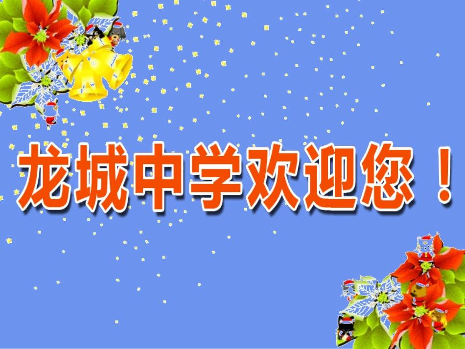 龙中信息技术应用能力提升工程培训项目_第1页