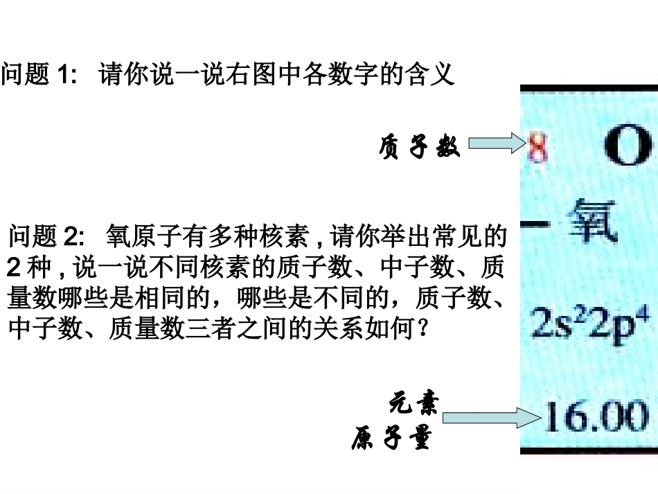 化学专题复习一元素周期律元素周期表_第3页