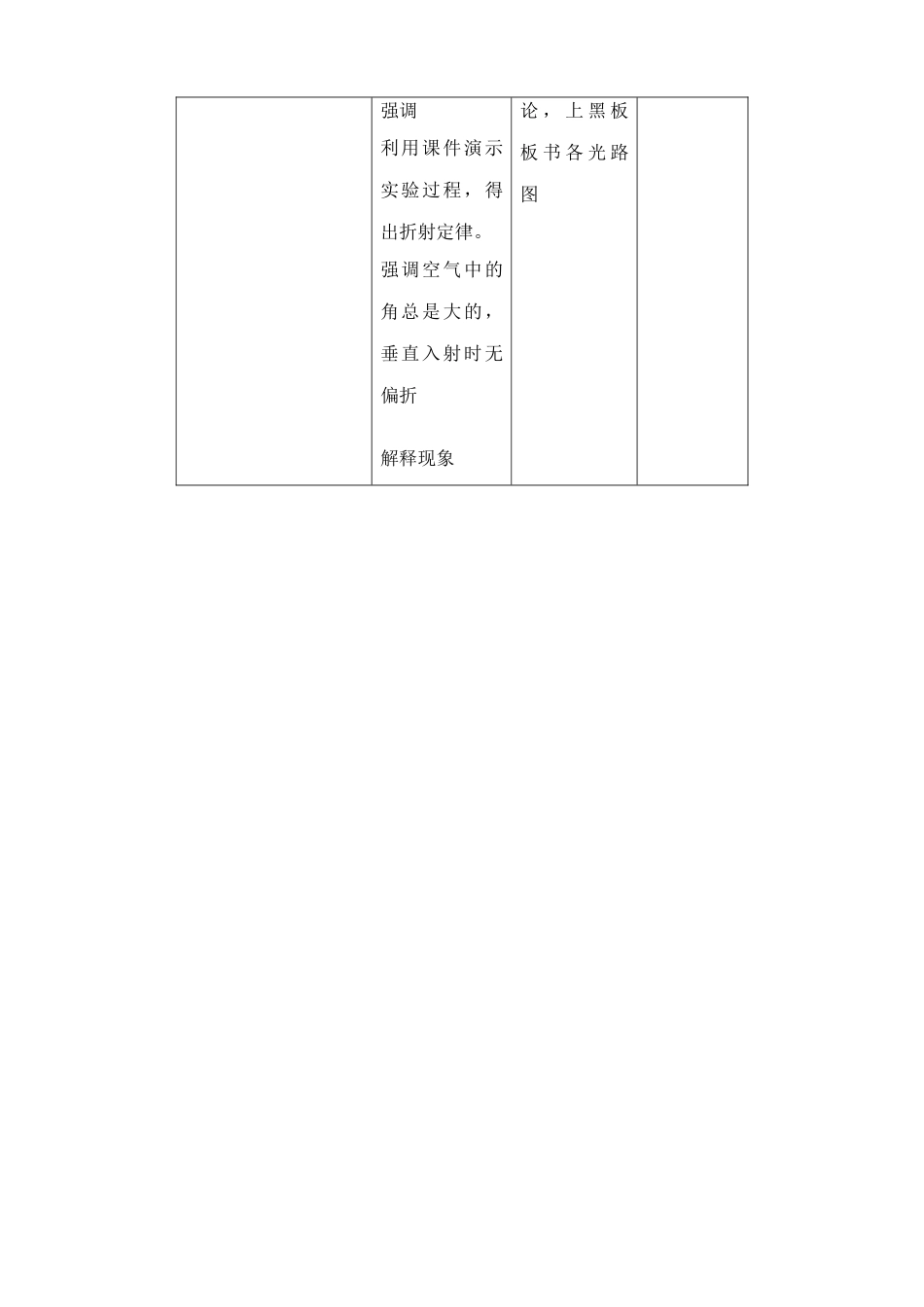 八年级物理沪科版光的折射_第3页