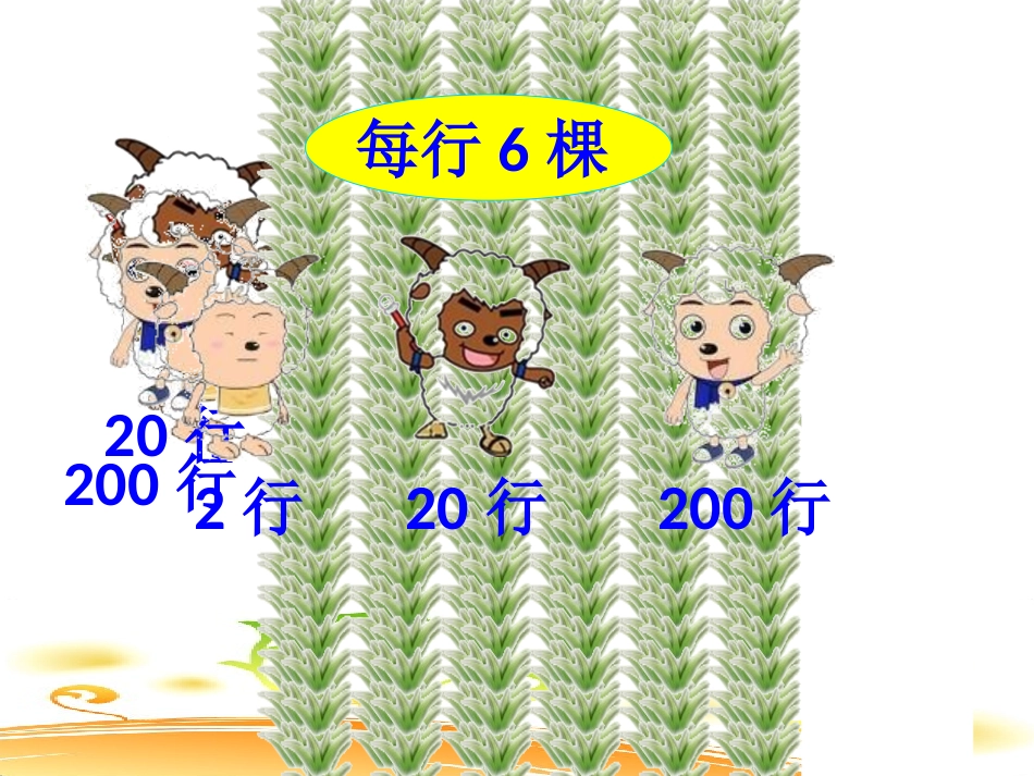 积的变化规律课件_第3页