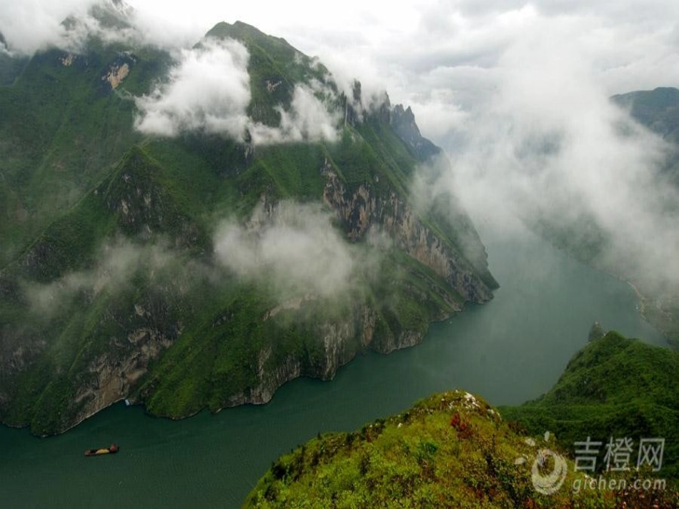 三峡的孩子爱三峡_第3页
